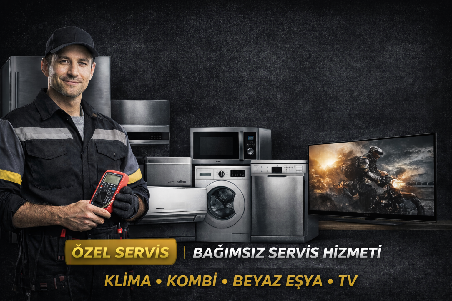 Aybastı Sharp Servisi